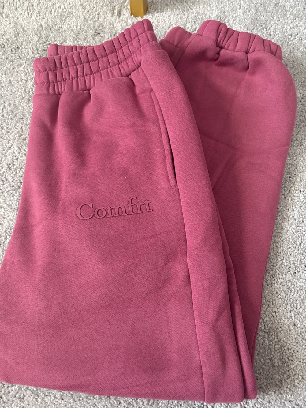 Comfrt Joggers
